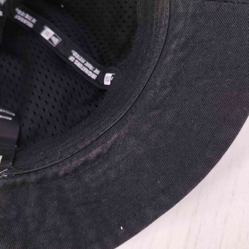 ニューエラ NEW ERA ロゴ刺繍 6パネルハット メンズ  7 3/8
